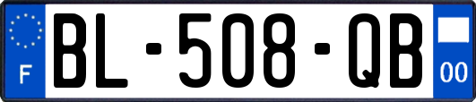 BL-508-QB