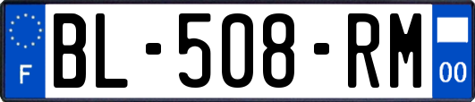 BL-508-RM