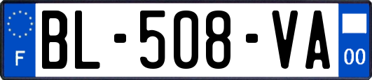 BL-508-VA