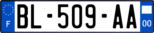 BL-509-AA