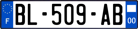 BL-509-AB