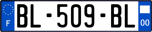 BL-509-BL