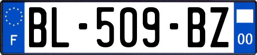 BL-509-BZ