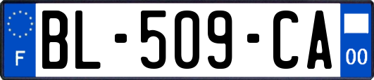 BL-509-CA