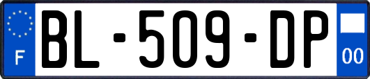 BL-509-DP