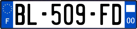BL-509-FD