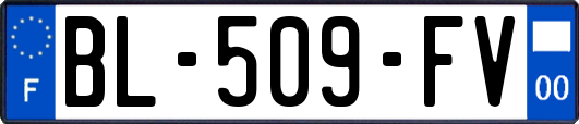 BL-509-FV