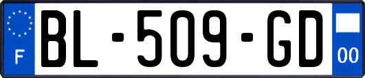 BL-509-GD