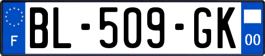 BL-509-GK