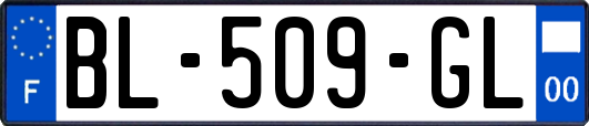 BL-509-GL