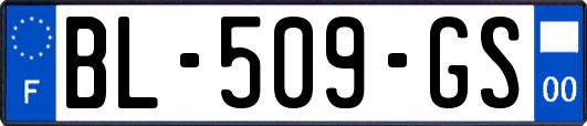 BL-509-GS