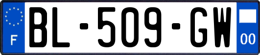 BL-509-GW