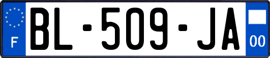 BL-509-JA