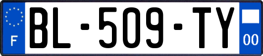 BL-509-TY