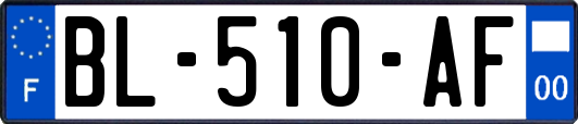 BL-510-AF