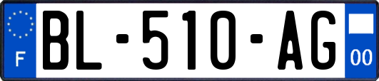 BL-510-AG