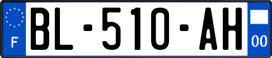 BL-510-AH