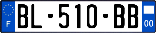 BL-510-BB