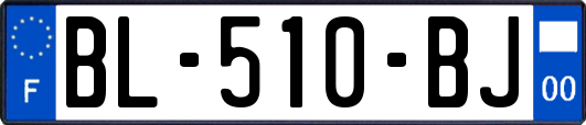 BL-510-BJ