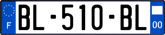 BL-510-BL