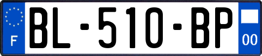 BL-510-BP