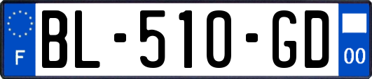 BL-510-GD