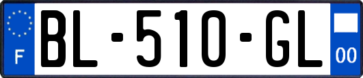 BL-510-GL