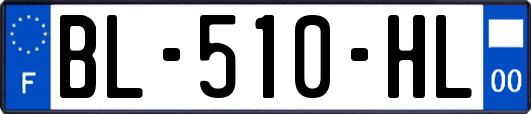 BL-510-HL