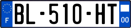 BL-510-HT