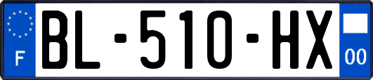 BL-510-HX