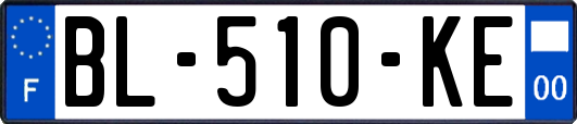 BL-510-KE