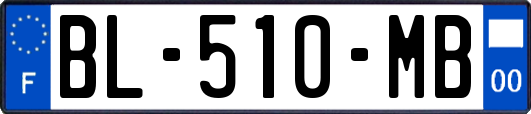 BL-510-MB