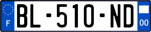 BL-510-ND