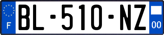 BL-510-NZ