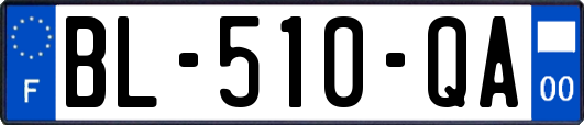 BL-510-QA