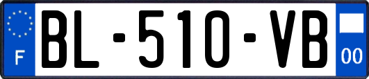 BL-510-VB