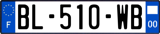 BL-510-WB