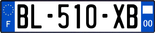 BL-510-XB