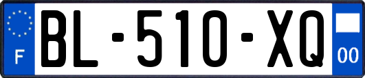 BL-510-XQ