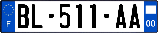 BL-511-AA