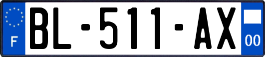 BL-511-AX