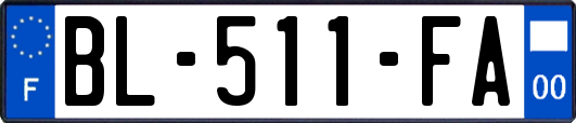 BL-511-FA