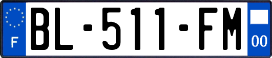 BL-511-FM