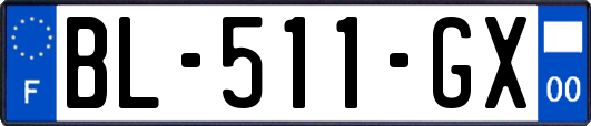 BL-511-GX