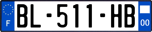 BL-511-HB