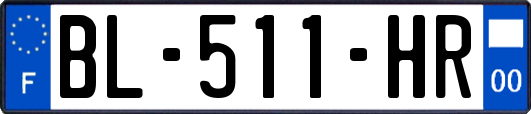BL-511-HR