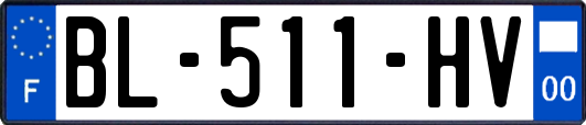 BL-511-HV