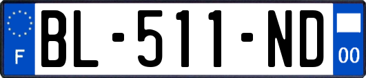 BL-511-ND