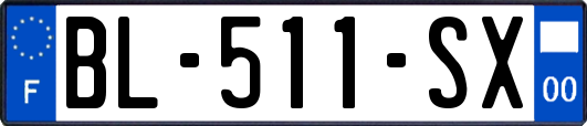 BL-511-SX