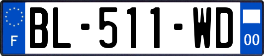 BL-511-WD